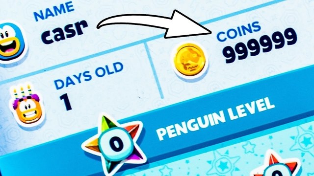 club penguin coin generator